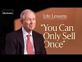 Behind the Scenes of Building Blackstone Life Lessons with Stephen A Schwarzman