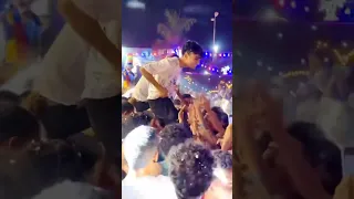 البنطلون لا القيصر 