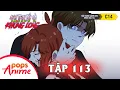 Lagu Anh Trai Tôi Là Khủng Long Mùa 6 - Tập 113 - Kế Hoạch Thất Bại | Movingtoon lồng tiếng POPS Anime