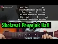 Download Lagu Kunci Gitar Sholawat TIBBIL QULUB | pake Chord Gampang Semua
