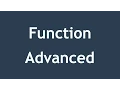 Learn PHP 5 In Arabic - Function Advanced