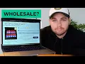 Buying iPhones Wholesale Phone Flipping in Bulk