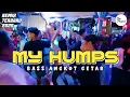Download Lagu MY HUMPS☘️BASS ANGKOT GETAR_-Cho Project-_Remix Terbaru 2025