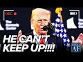 Download Lagu Trump CRUMBLES as Lawsuits STEAM ROLL HIM