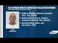 Inmate convicted of killing cellmate at Nebraska State Penitentiary