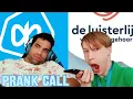Download Lagu LUISTERLIJN \u0026 AH PRANK CALL😂!