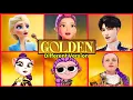 Lagu The Song 'GOLDEN' Huntr/x Through Different Versions — Guess The Song Golden KPOP DEMON HUNTERS!