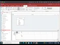 Microsoft access delete query