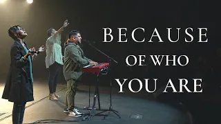 because of who you are live josue avila calvary orlando