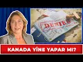 KANADA BİR GECEDE TÜM GÖÇMENLİK BAŞVURULARINI SIFIRLAR MI? BÜYÜK RESET ENDİŞESİ!