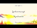 Vaundy - 風神 (Fujin) Lyrics Video KAN/ROM/VIE/ENG