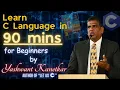 C language Full Course for Beginners in 90 mins Programming Hub