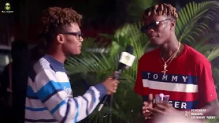 psychoyp official listening party ypszn mixtape 