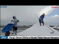 Download Lagu HARGA GARAM MADURA TIDAK STABIL PADA SAAT PETANI GARAM PANEN