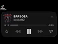 SDM BARBOZA SPOILER 