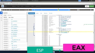 Using the online disassembler to solve exploit exercises protostar stack 02