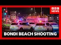 LIVE: Twelve killed in shooting targeting Jewish community at Australia's Bondi Beach | BBC News