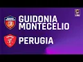 Lagu Guidonia Montecelio - Perugia 1-2 | Gli Highlights