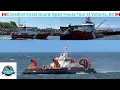 A Rare Look Inside the Canadian Coast Guard Base in Victoria BC