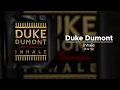 Duke Dumont - Inhale (432 Hz)