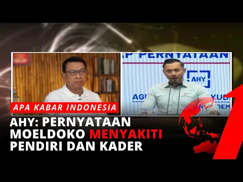 Moeldoko Singgung Tarikan Ideologis di Demokrat, AHY & Kader Sakit Hati? | AKIM