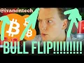 BITCOIN AND ALTCOINS BULL FLIP NOW WTF