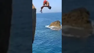 اكبر قفزة في عنابة 