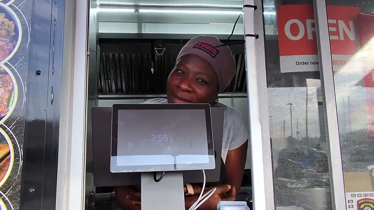 Nigerian Food Truck (PRACTICE EDIT)