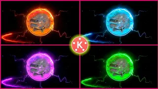 كيفية عمل مقدمة سهلة و احترافية لقنوات اليوتيوب Intro Design In Kinemaster 