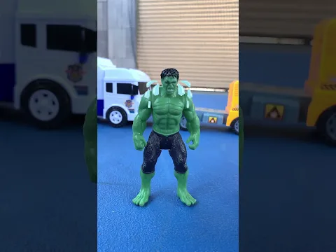 Little Hulk is making me think of my parents