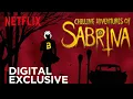 Video di Chilling Adventures of Sabrina | Opening Credits | Netflix