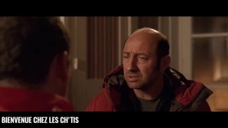 Bienvenue chez les Ch'tis - Scène culte - Quels chiens ?