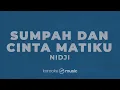 Sumpah dan Cinta Matiku - Nidji (KARAOKE VERSION)