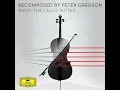 Gregson: 6.6 Gigue - Peter Gregson, Richard Harwood, Reinoud Ford & Tim Lowe