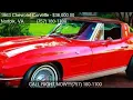 1963 Chevrolet Corvette for sale in Norfolk VA 23518 at Ca