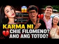 ANG KARMA NI CHIE FILOMENO Mula Jake Cuenca Matthew Lhuillier Ang Totoong Kwento