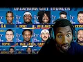 These Are The Starting Lineups For The NBA Season 2025-26