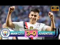 Download Lagu Manchester City vs Juventus 3-0 The place to affirm the Champion's Spirit 4K