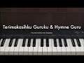 Download Lagu Terimakasihku Guruku \u0026 Hymne Guru | Piano Karaoke by Andre Panggabean