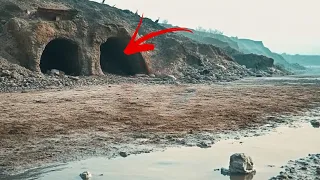 O Mar Morto SECOU e agora encontraram ISSO!
