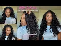 Download Lagu This Half Wig Blends Like It’s Growing Out of My Scalp ✨#bgmgirlhair #halfwig #wiginstall #kinky
