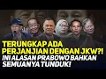 Lagu TERUNGKAP ADA PERJANJIAN DENGAN JKW?! INI ALASAN PRABOWO BAHKAN SEMUANYA TUNDUK!