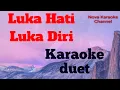 Download Lagu Luka Hati Luka Diri karaoke duet