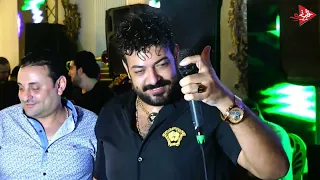 اسماعيل الليثى عاملين على مين كبار مع كريم ناعوس المنزله بتفرح فرحه اولاد فياض افراح عمر المصرى 