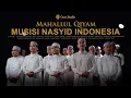 Download Lagu Mahalul Qiyam - Indonesische Nasyid Muzikanten (MUNSYID)