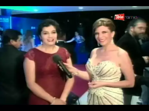 Gala inaugural del IV Festival de Cine La Orquídea Cuenca