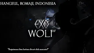 Download EXO Wolf MV Sub Indo MP3