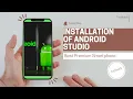 A PROPER INSTALLATION OF ANDROID STUDIO EVERY PROGRAMMERS SHOULD KNOW NO-ERROR