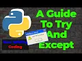 Mastering Error Handling in Python A Guide to Try and Except Blocks