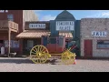 Ogallala Nebraska OLD TOWN Largest Lake